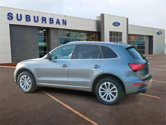 2014 Audi Q5 Premium