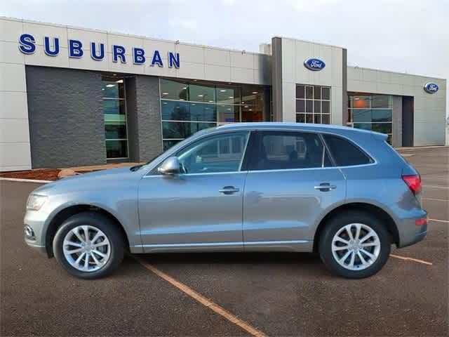 2014 Audi Q5 Premium