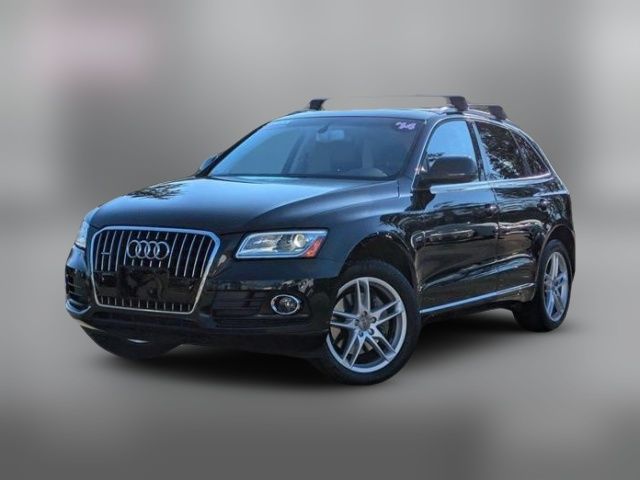 2014 Audi Q5 Premium Plus