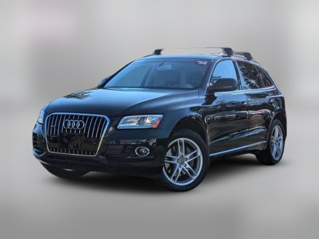 2014 Audi Q5 Premium Plus