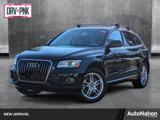 2014 Audi Q5 Premium Plus