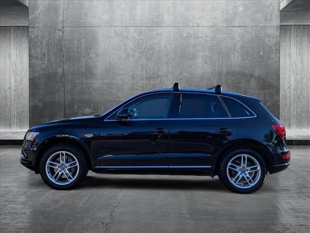 2014 Audi Q5 Premium Plus