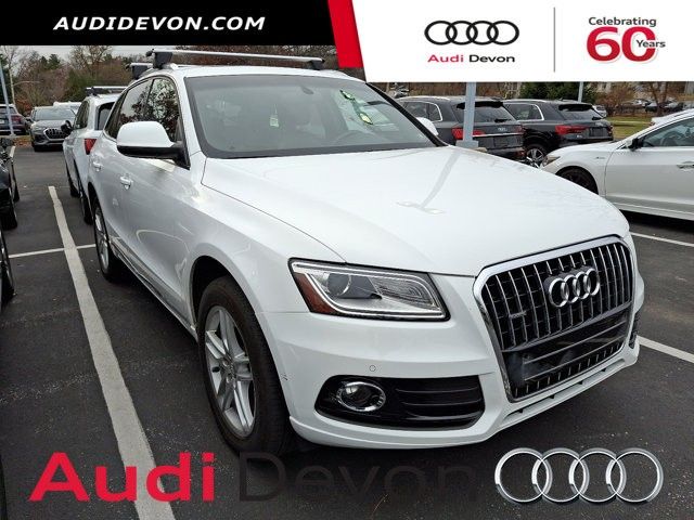 2014 Audi Q5 Premium Plus