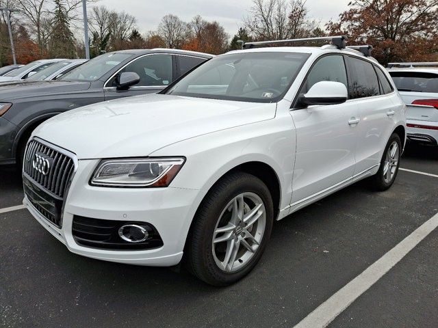 2014 Audi Q5 Premium Plus