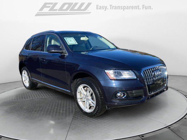 2014 Audi Q5 Premium Plus