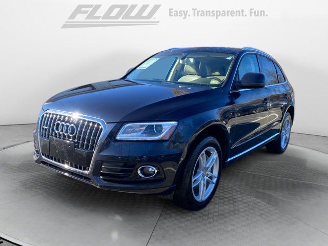 2014 Audi Q5 Premium Plus