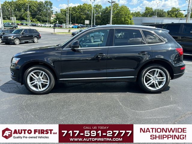 2014 Audi Q5 Premium Plus