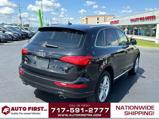 2014 Audi Q5 Premium Plus