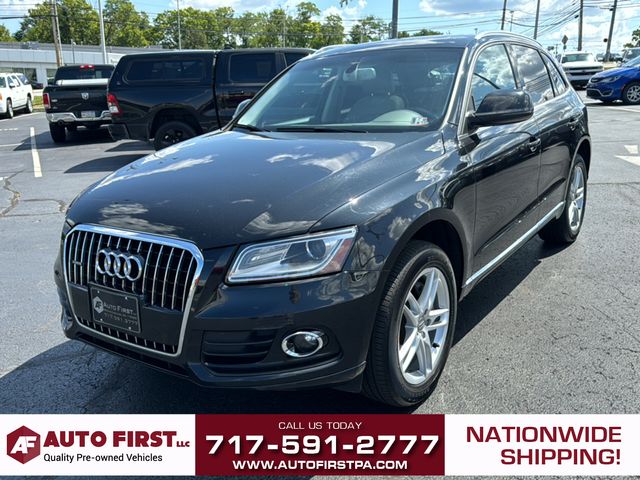 2014 Audi Q5 Premium Plus