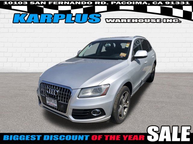 2014 Audi Q5 Premium Plus