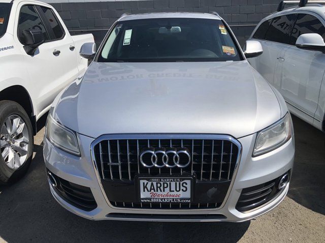 2014 Audi Q5 Premium Plus