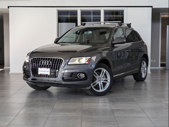 2014 Audi Q5 Premium Plus