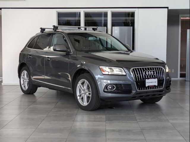 2014 Audi Q5 Premium Plus