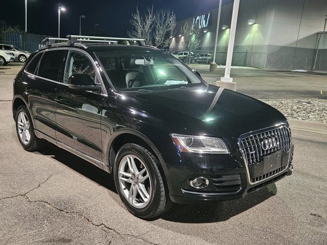 2014 Audi Q5 Premium Plus