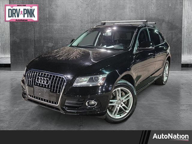 2014 Audi Q5 Premium Plus