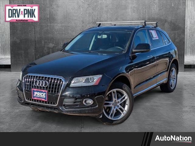 2014 Audi Q5 Premium Plus