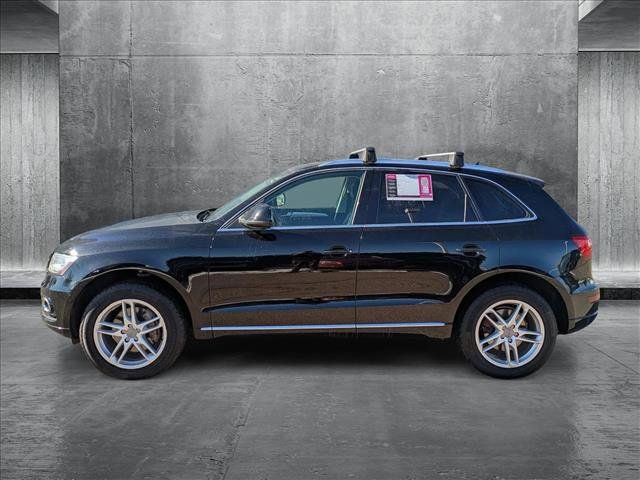 2014 Audi Q5 Premium Plus