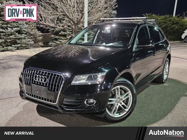 2014 Audi Q5 Premium Plus