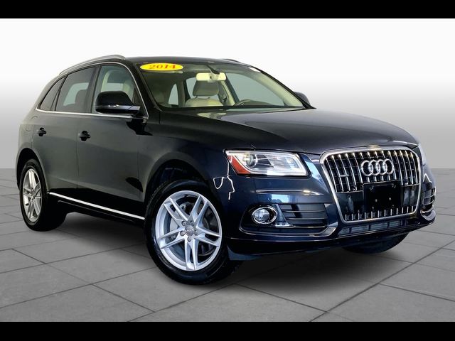 2014 Audi Q5 Premium Plus