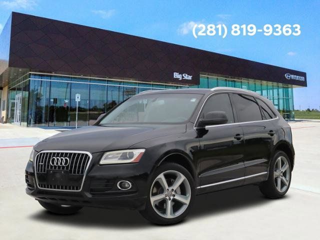 2014 Audi Q5 Premium Plus