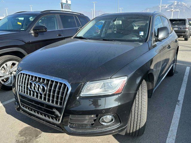 2014 Audi Q5 Premium Plus