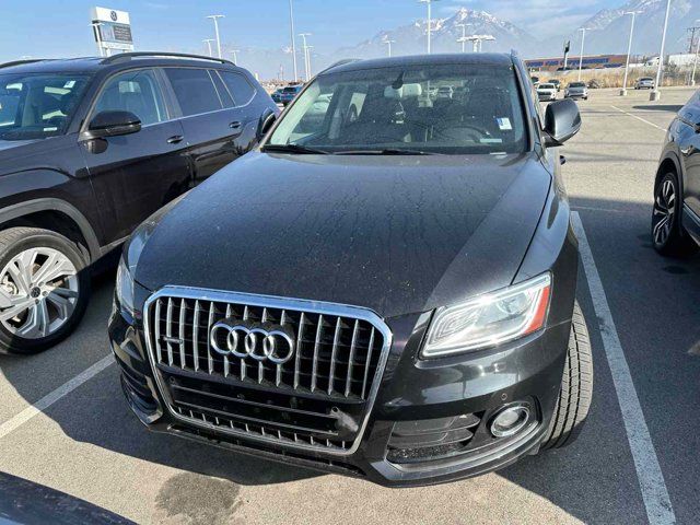 2014 Audi Q5 Premium Plus