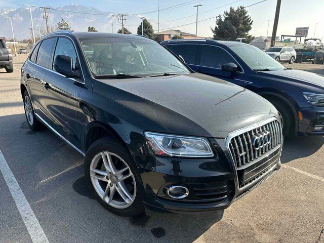 2014 Audi Q5 Premium Plus