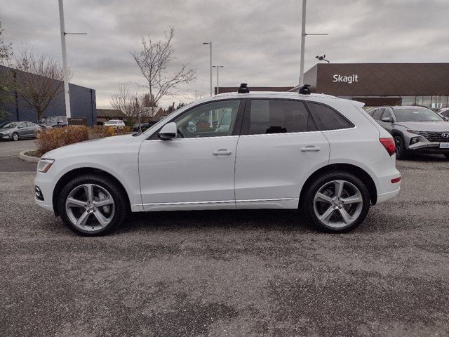 2014 Audi Q5 Premium Plus