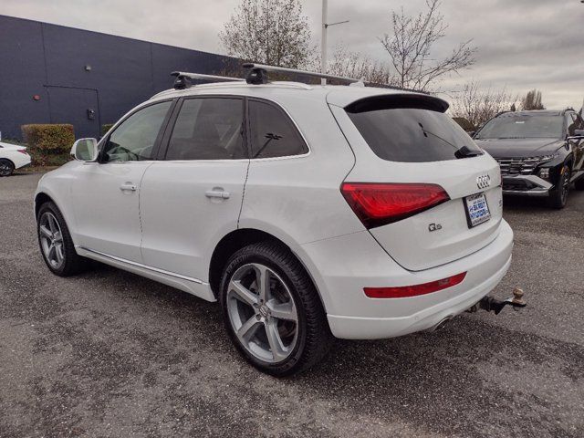 2014 Audi Q5 Premium Plus