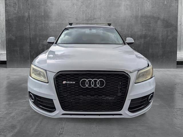 2014 Audi Q5 Premium Plus