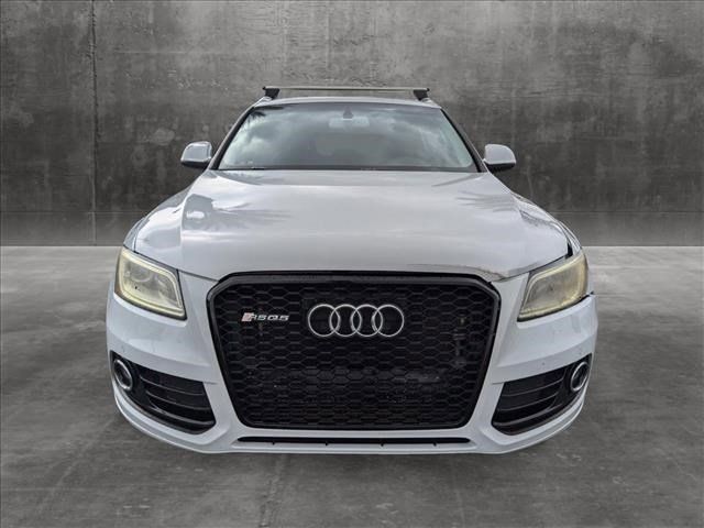 2014 Audi Q5 Premium Plus