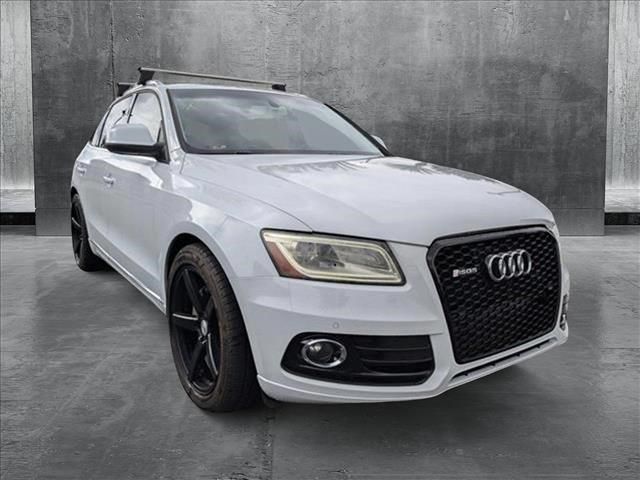 2014 Audi Q5 Premium Plus