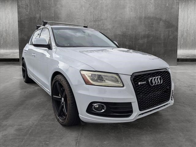 2014 Audi Q5 Premium Plus