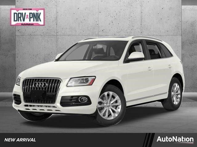 2014 Audi Q5 Premium Plus