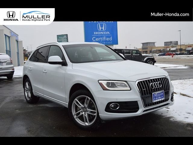 2014 Audi Q5 Premium Plus