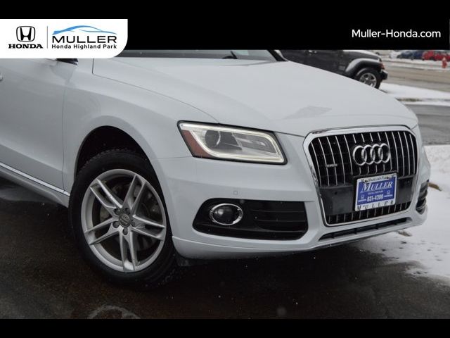 2014 Audi Q5 Premium Plus