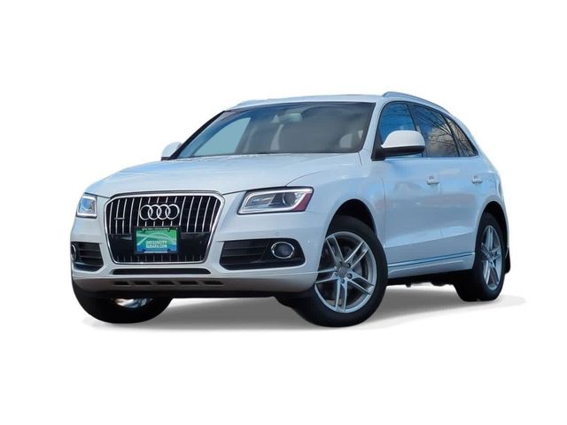 2014 Audi Q5 Premium Plus