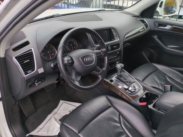 2014 Audi Q5 Premium Plus