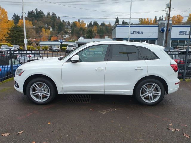 2014 Audi Q5 Premium Plus