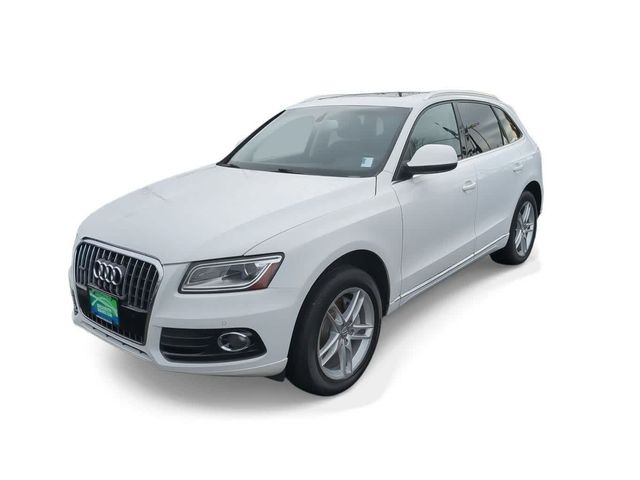 2014 Audi Q5 Premium Plus