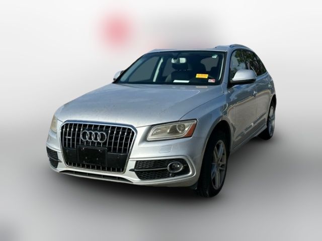 2014 Audi Q5 Premium Plus