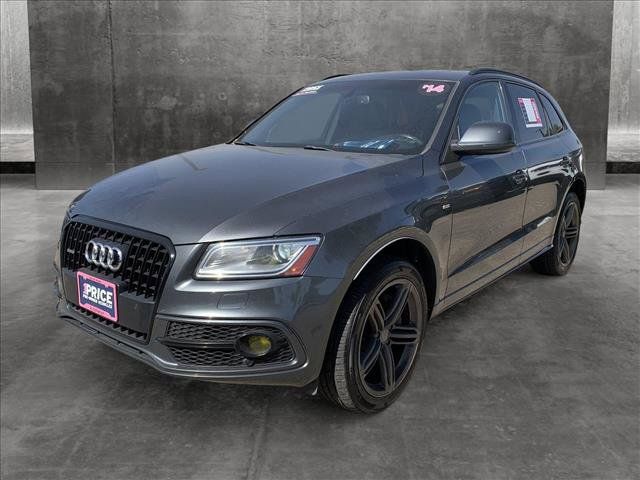 2014 Audi Q5 Premium Plus