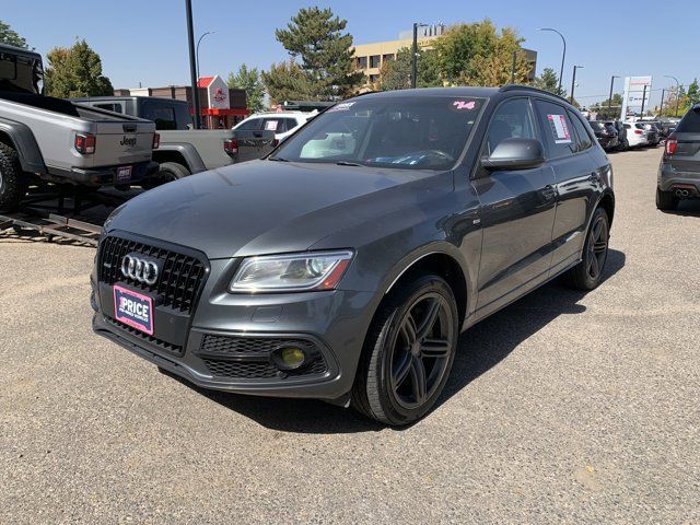 2014 Audi Q5 Premium Plus