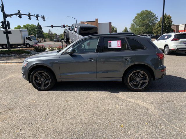 2014 Audi Q5 Premium Plus