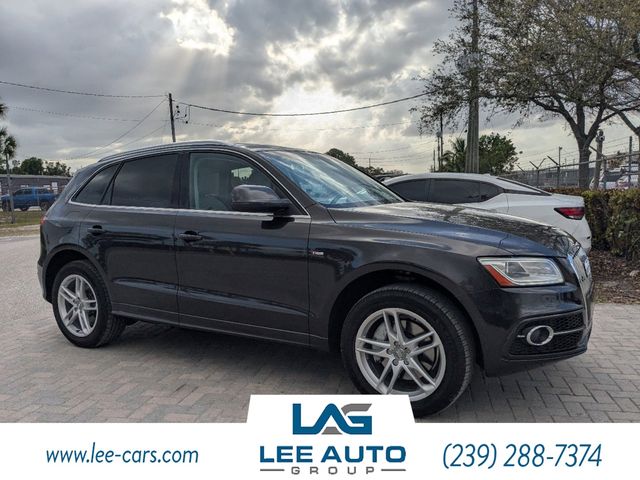 2014 Audi Q5 Premium Plus
