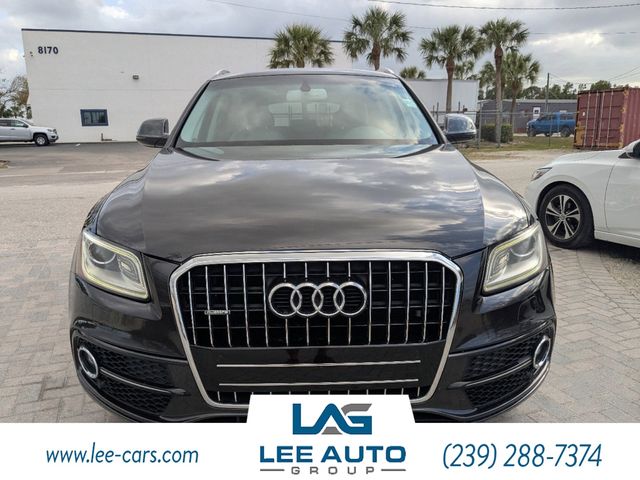 2014 Audi Q5 Premium Plus