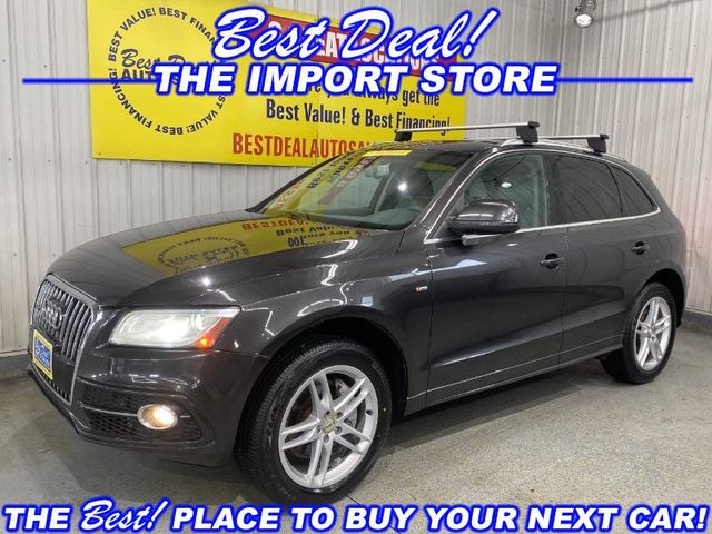 2014 Audi Q5 Premium Plus