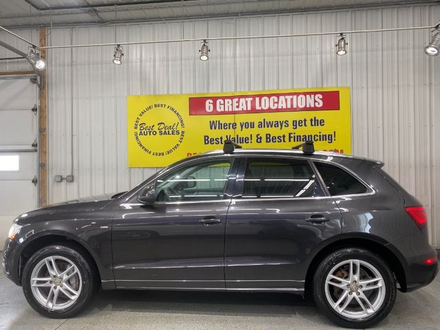 2014 Audi Q5 Premium Plus