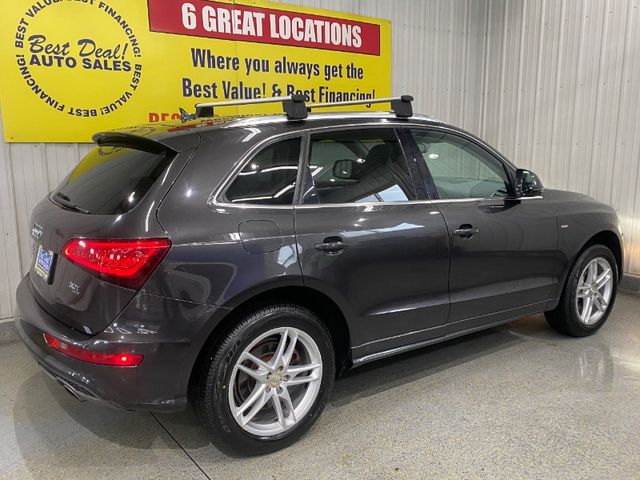 2014 Audi Q5 Premium Plus