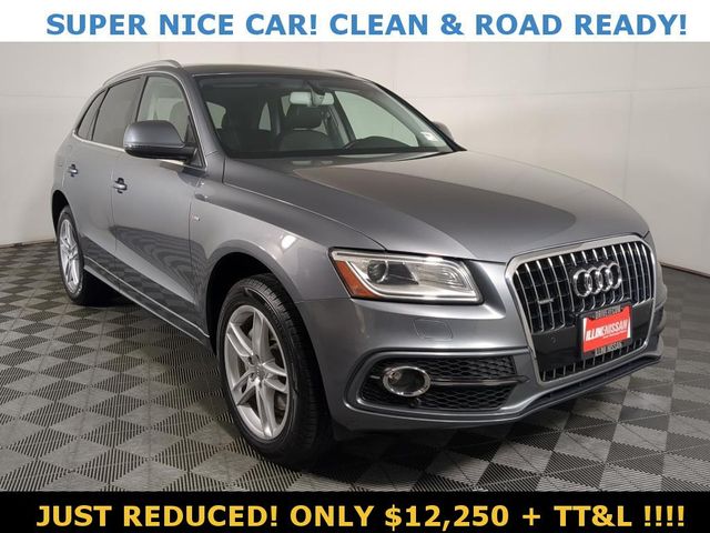 2014 Audi Q5 Premium Plus